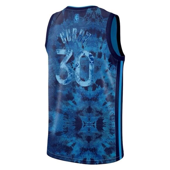 Nike NBA Select Series Curry Golden State Warriors Jersey - Picture 3 of 8